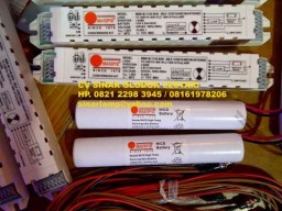 Emergency Kit T5 Fluorescent Lamp MEM M 114E MINI Maxpid